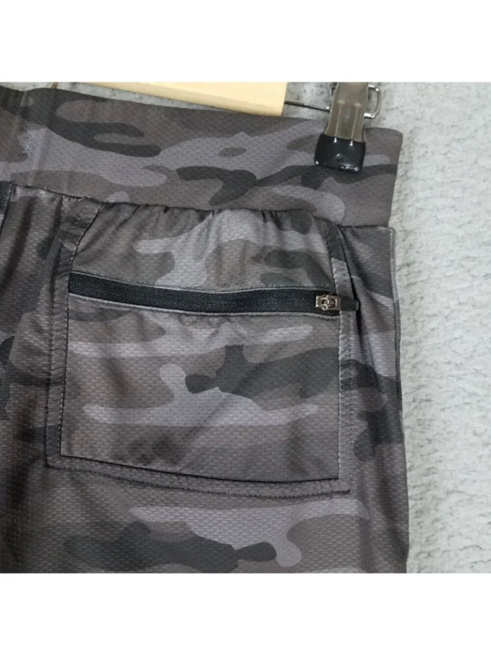 ASRV Tetra-Lite Liner Shorts Men's Small Camo 5